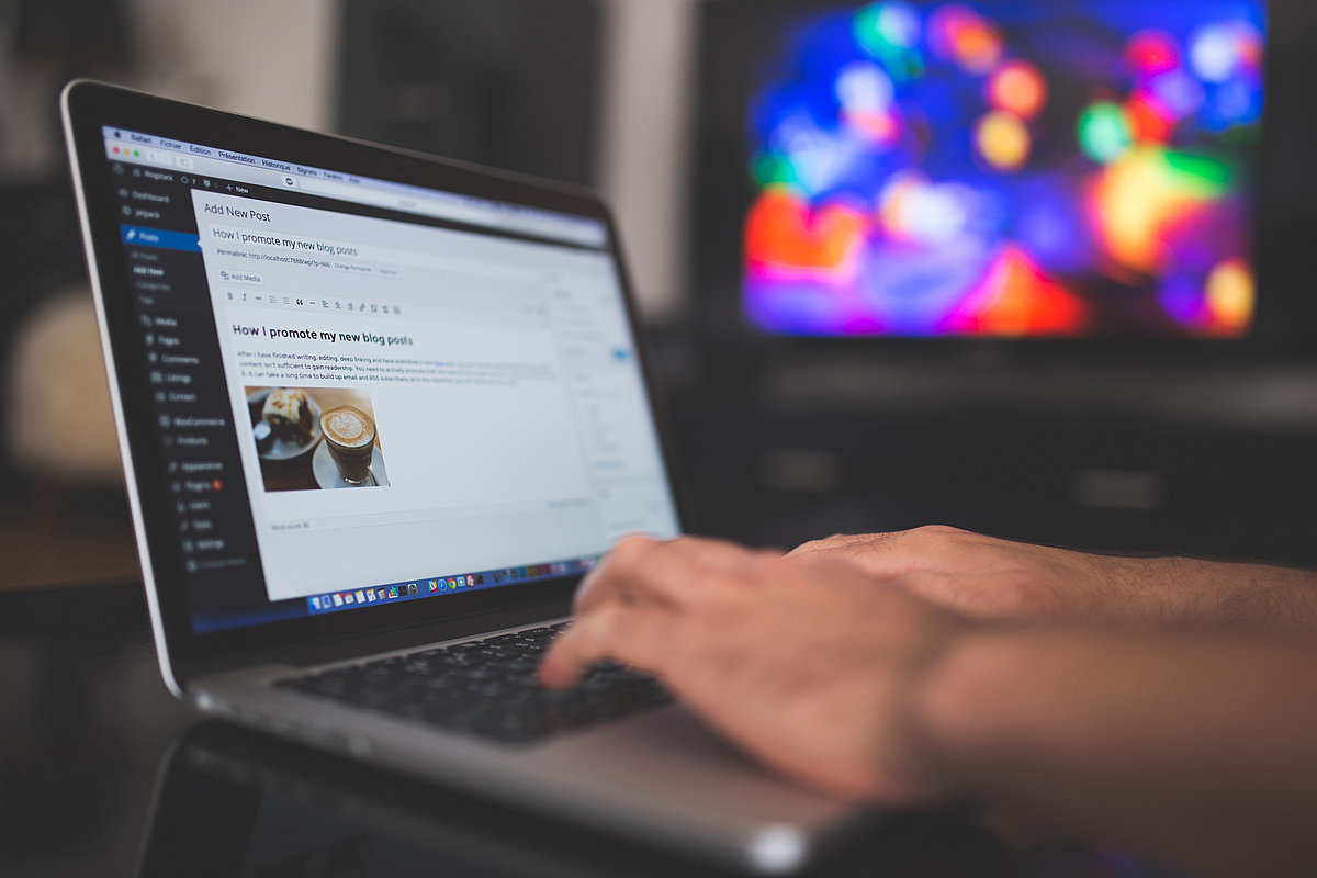WordPress Websites 